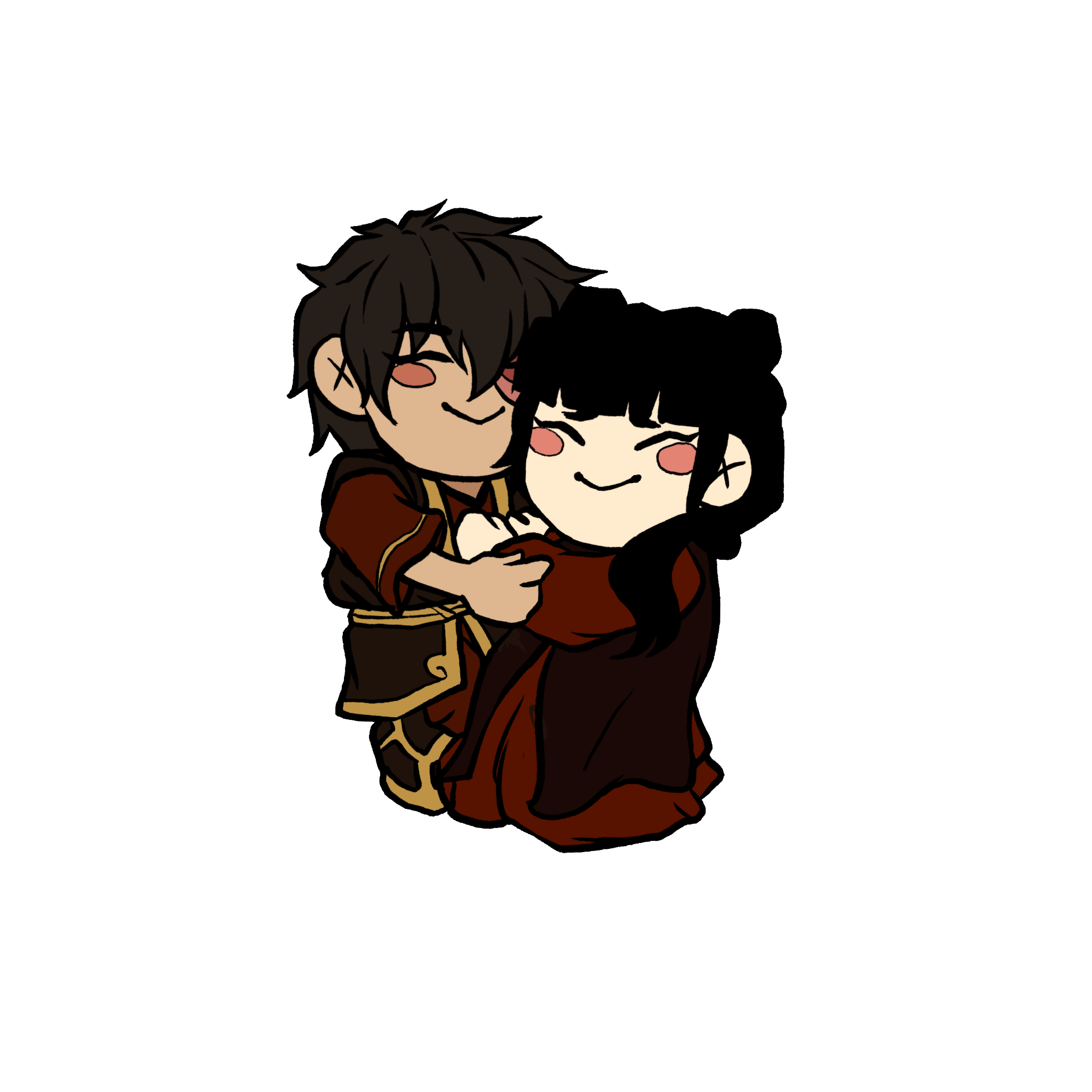 Pins, Buttons, Prints, and Charms — AUCATGIRL